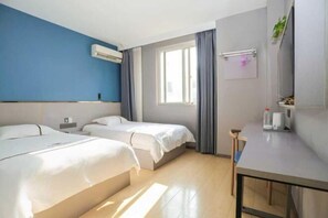 Room - Yuexuan lan Hotel (Yangzhou Slender West Lake) (Yangzhou)