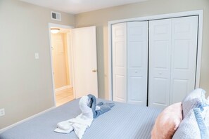2 Schlafzimmer, kostenloses WLAN, Bettwäsche