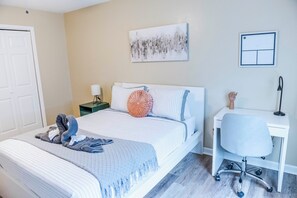 2 camere, Wi-Fi gratuito, lenzuola