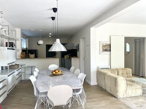 Interior - Villa Topaze : La Baule (La Baule-Escoublac)