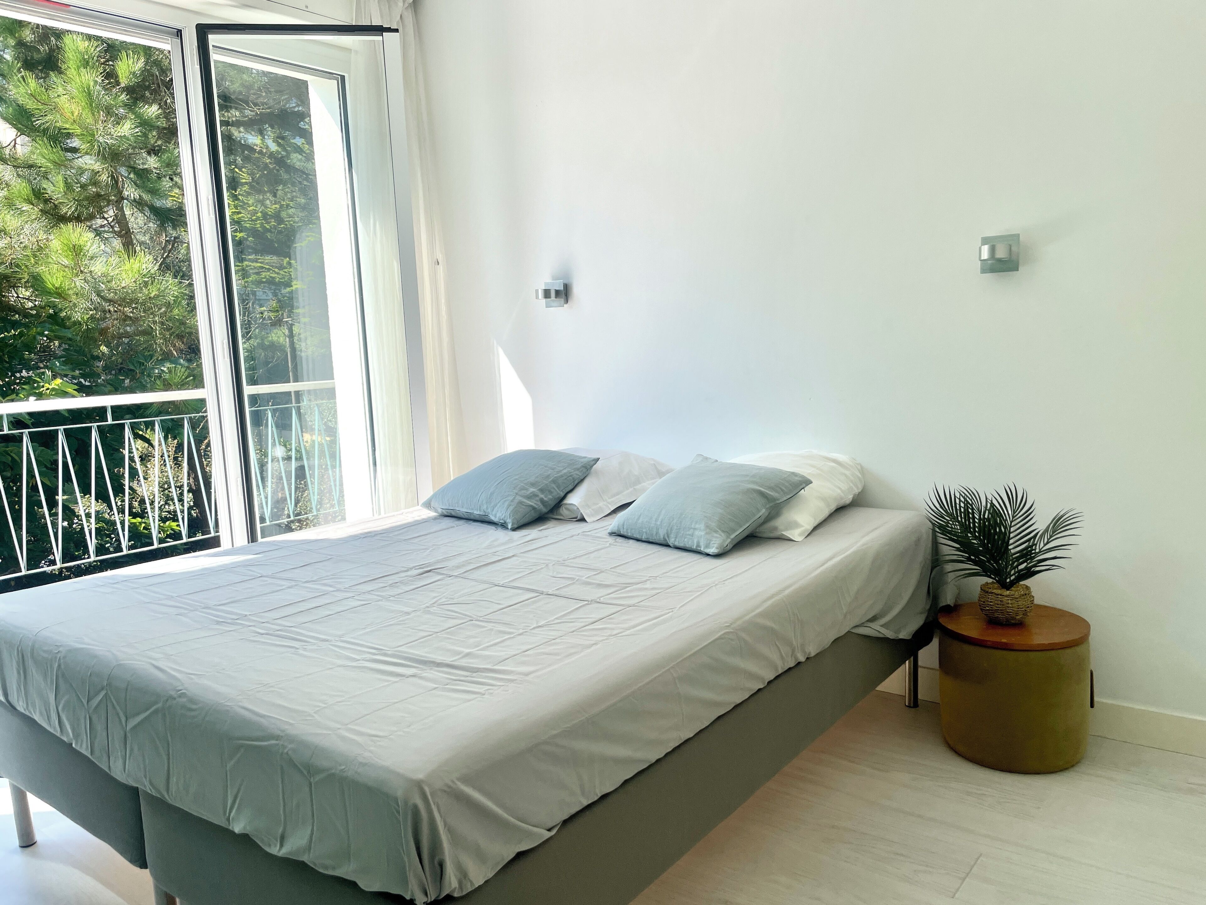 5 chambres, fer et planche à repasser, Wi-Fi