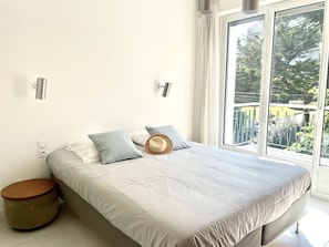 5 bedrooms, free WiFi