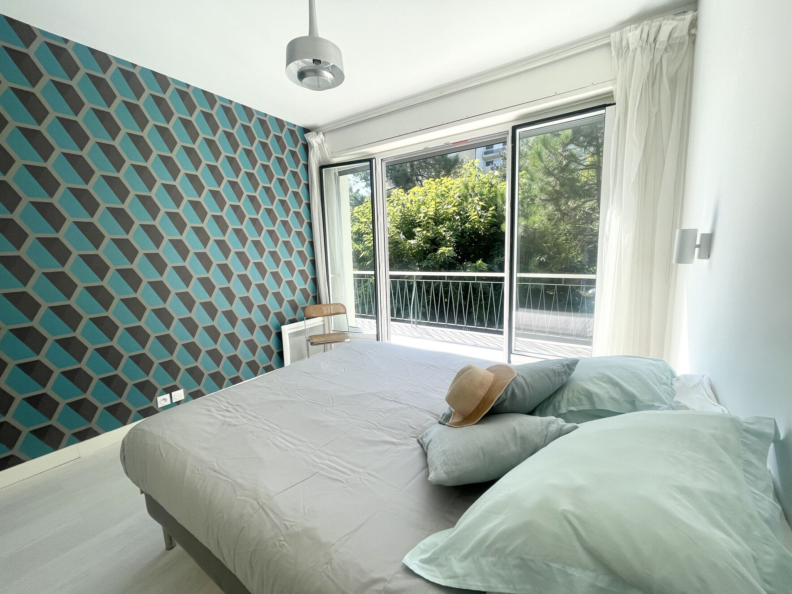 5 chambres, Wi-Fi gratuit