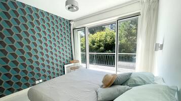 5 chambres, Wi-Fi gratuit