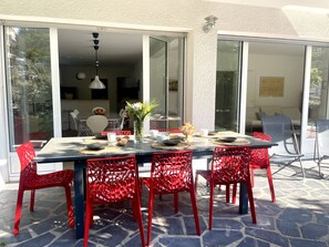 Ristorazione all'aperto