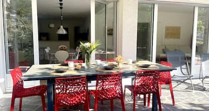 Villa Topaze : La Baule