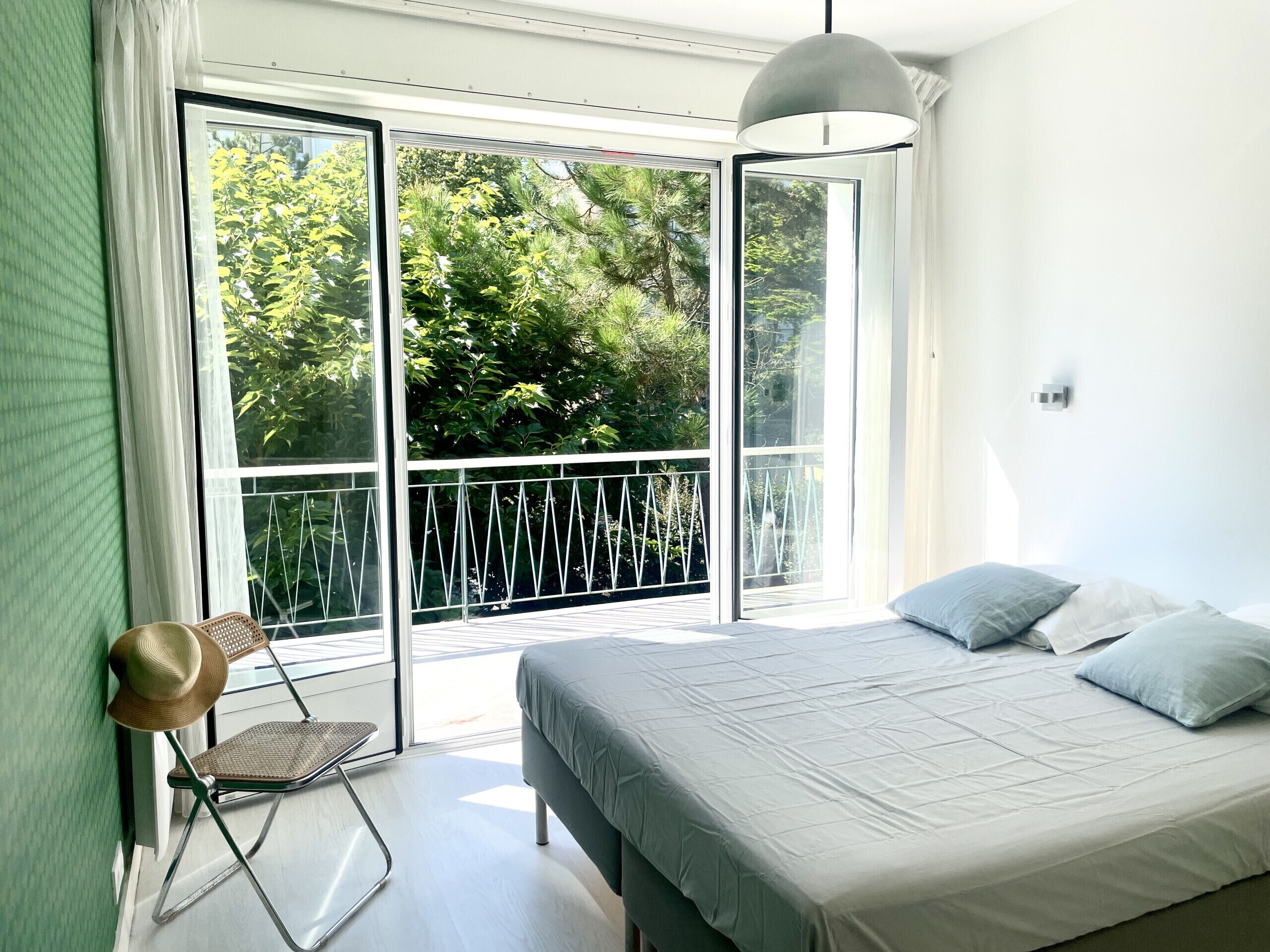 5 chambres, Wi-Fi gratuit