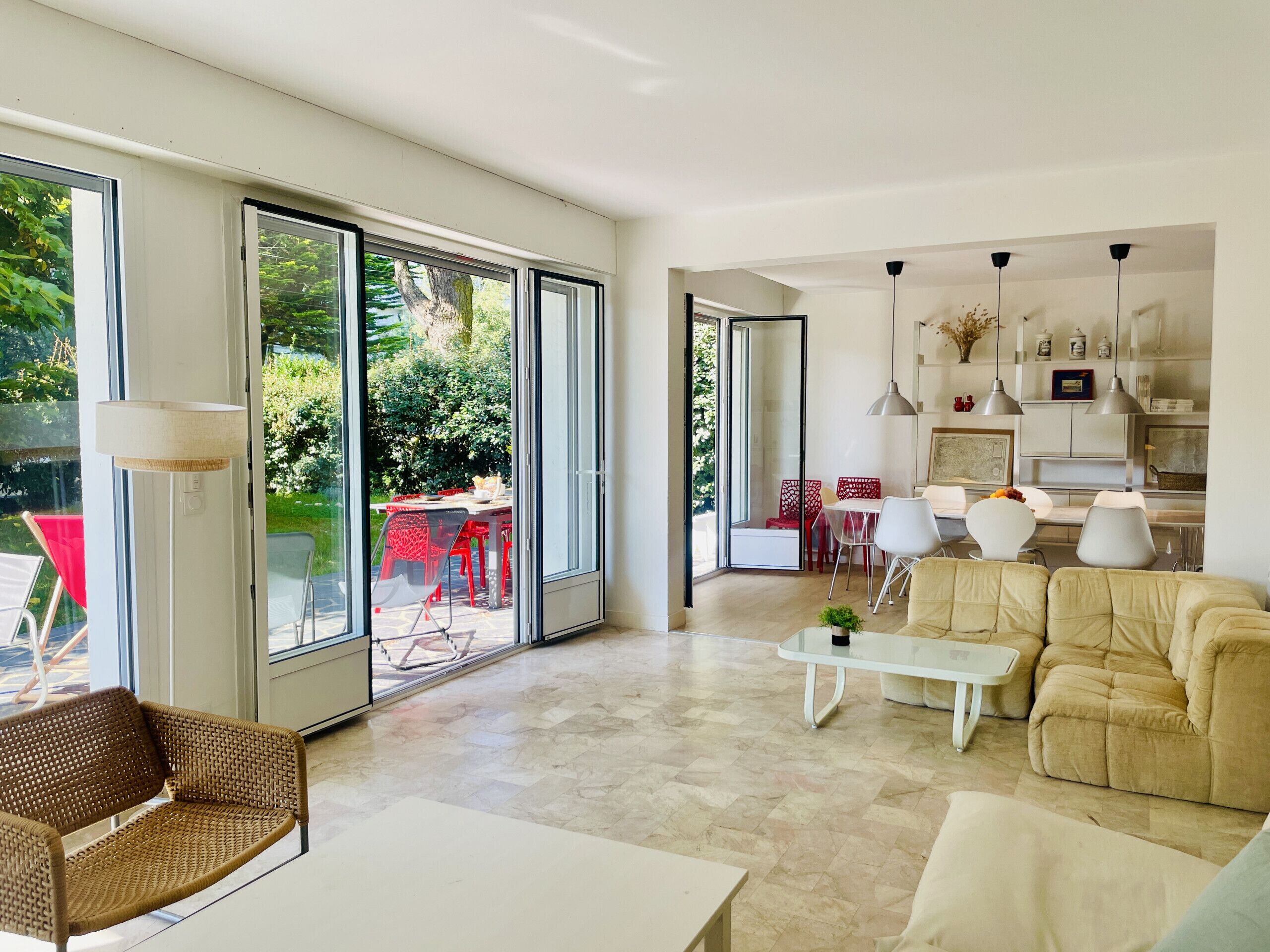 Living area