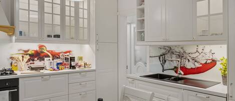 Cocina privada