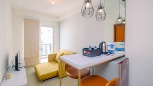 Unclassified image, 3 of 24, button - Minimalist And Comfy 1Br At Signature Park Grande Apartment (Jakarta)