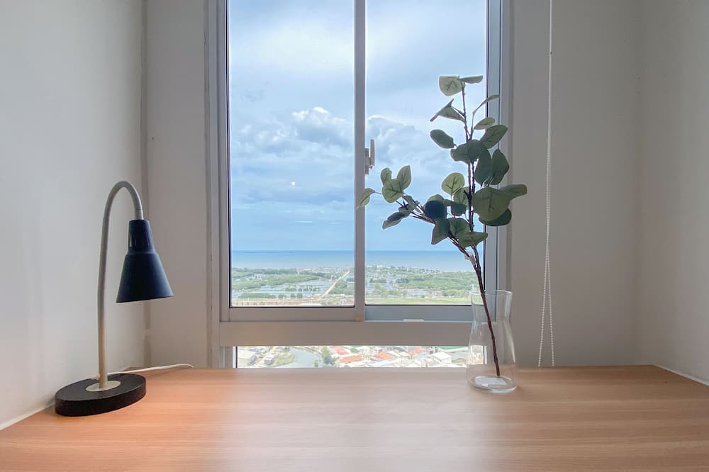 Cozy Stay Studio At Tokyo Riverside Pik 2 Apartment - Kabupaten Kepulauan Seribu