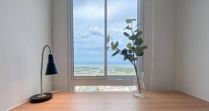 Cozy Stay Studio At Tokyo Riverside Pik 2 Apartment
