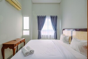 Deluxe Apartment - Homey 2Br Apartment At Taman Melati Margonda (Depok)