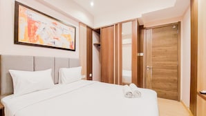 Deluxe Apartment - Modern And Nice 2Br At 30Th Floor Sky House Bsd Apartment (Pagedangan)