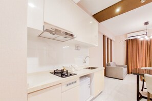 Appartement Deluxe | Cuisine privée