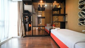 3 bedrooms - Best Location And Homey 3Br Apartment At Trillium Residence (Surabaya)