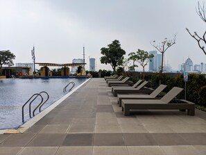 Piscina externa