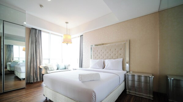 Apartamento luxo | 3 quartos