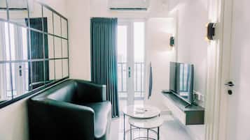 Apartment | Living area