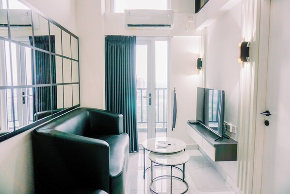 Apartment | Living area