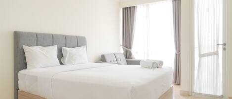 Deluxe Studio | Free WiFi