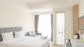 豪華開放式客房 | 免費 Wi-Fi