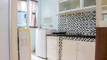 Deluxe Apartment | Private kitchen