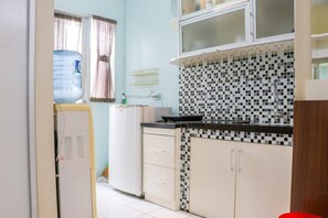 Deluxe Apartment | Private kitchen