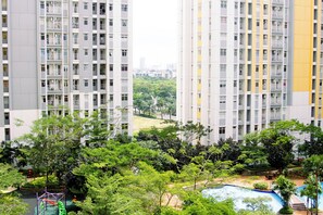 Exterior - Comfort And Strategic 2Br At Springlake Summarecon Bekasi Apartment (Bekasi)