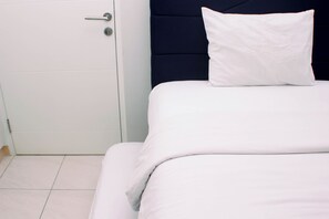 Apartamento luxo | 2 quartos, Wi-Fi de cortesia