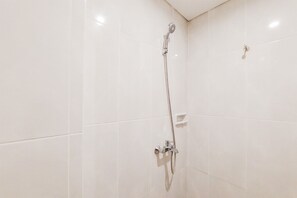 Bathroom - Homey And Enjoy Living Studio Serpong Garden Apartment (Cisauk)