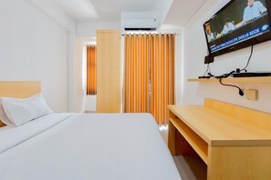 Interior - Homey And Enjoy Living Studio Serpong Garden Apartment (Cisauk)