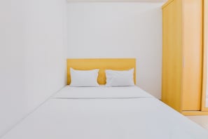 2 bedrooms - Nice And Cozy Living 2Br Serpong Garden Apartment (Cisauk)