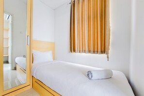 Deluxe Apartment | 2 bedrooms - Nice And Cozy Living 2Br Serpong Garden Apartment (Cisauk)