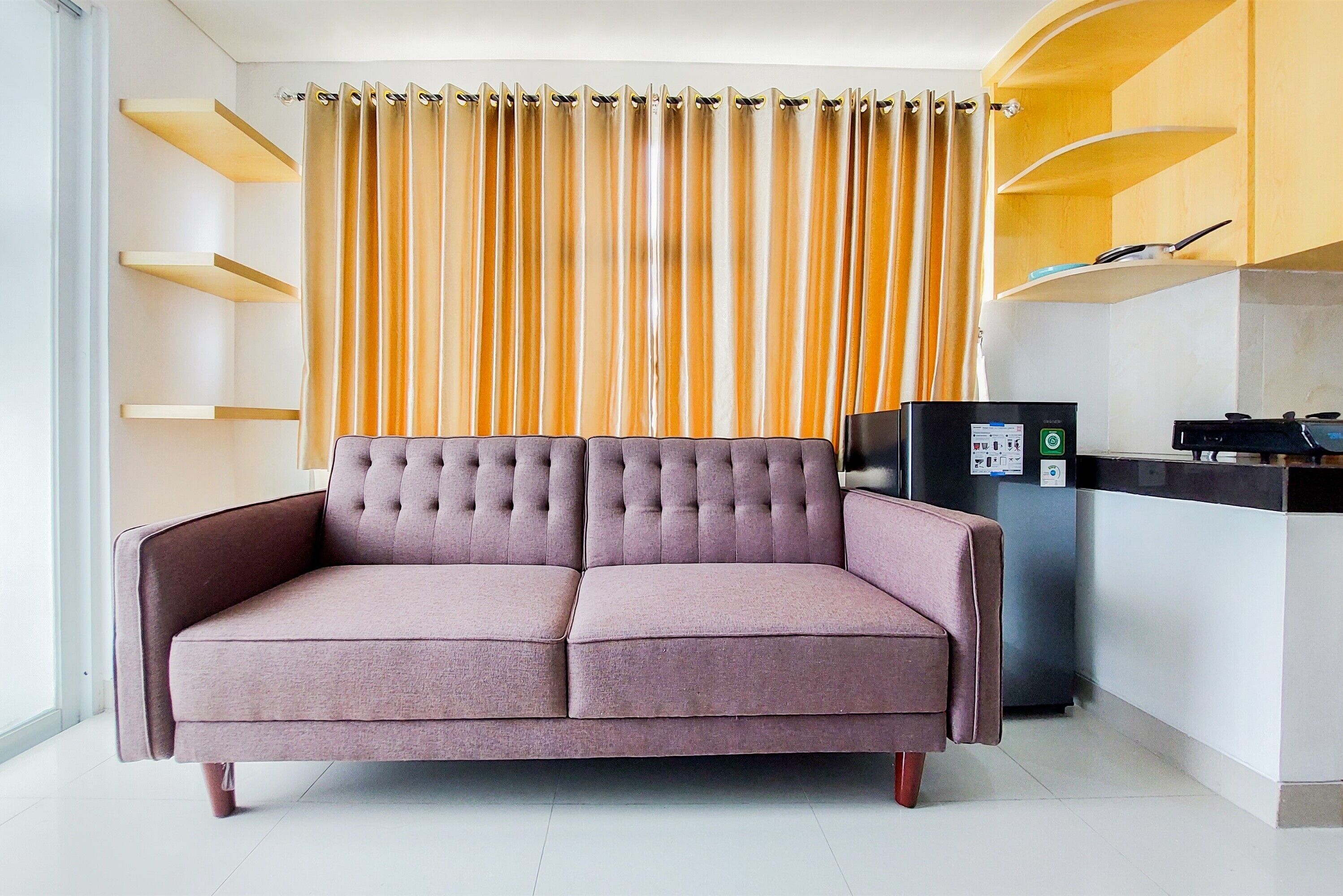 Deluxe Apartment | Living area