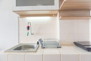 Deluxe Studio | Private kitchen