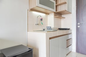 Studio Deluxe | Cuisine privée