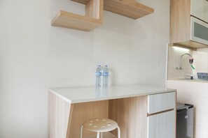 Interior - Modern Look And Homey Studio Serpong Greenview Apartment (South Tangerang)