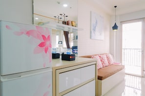 Studio – deluxe | Wi-fi (inkludert)