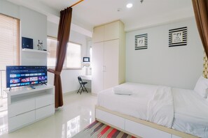 Deluxe Stüdyo | Ücretsiz kablosuz İnternet 