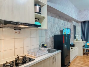 Studio | Private kitchen