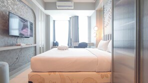 1 多间卧室、免费 WiFi