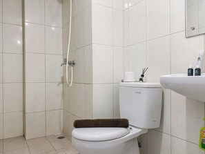 Apartment | Badezimmer