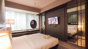 Apartment | 3 bedrooms - Luxury 3Br Apartment In City Center At One Icon Residence (Surabaya)