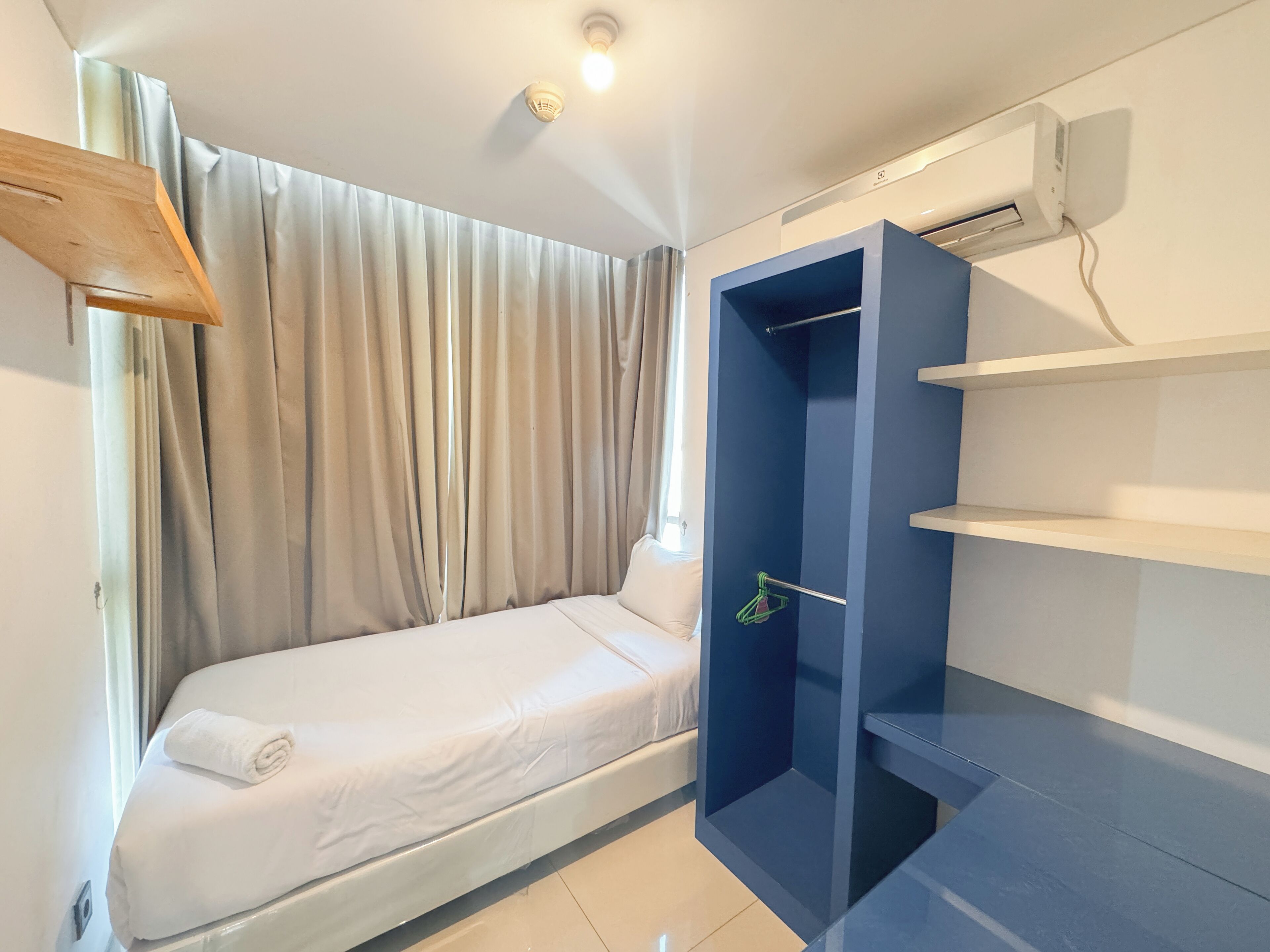 2 bedrooms, free WiFi