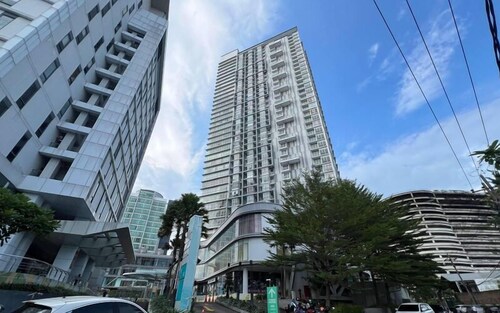 林登公寓良好位置和寧靜兩臥房飯店
