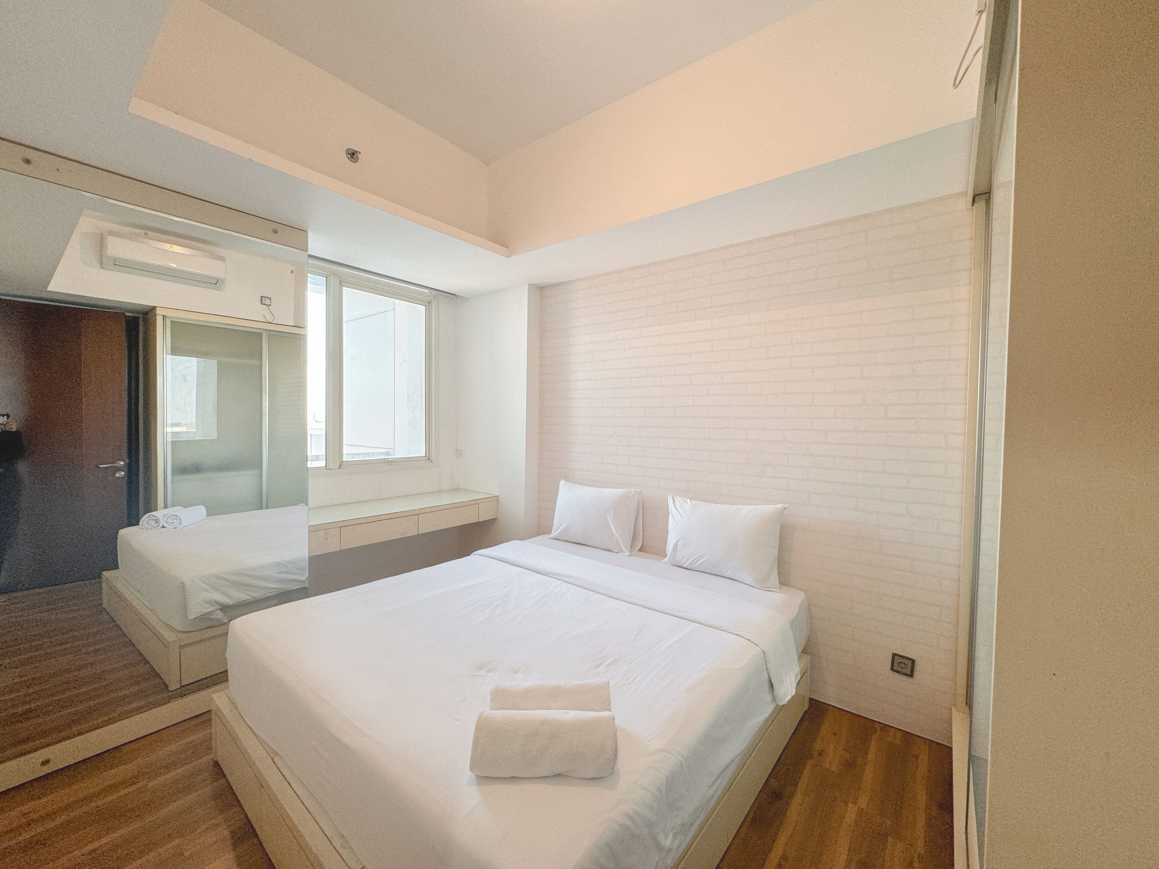 Apartamento | 2 quartos, Wi-Fi de cortesia