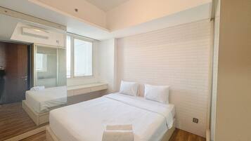 Apartment | 2 bedrooms, free WiFi