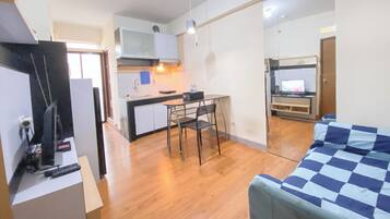 Apartment | Wohnbereich