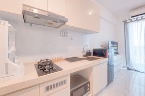 Studio | Cuisine privée